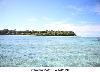 Tuvalu Funafuti Atoll