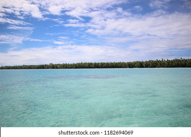 Tuvalu Funafuti Atoll