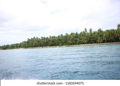 Tuvalu Funafuti Atoll