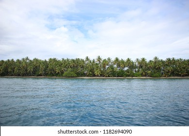 Tuvalu Funafuti Atoll