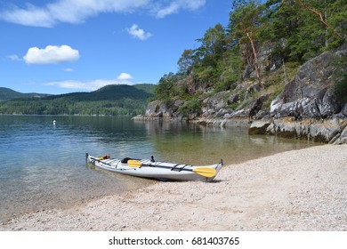 Tuwanek Beach - Sechelt Inlet