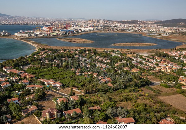 tuzla istanbul turkey 25 2013 istanbul stock photo edit now 1124602007