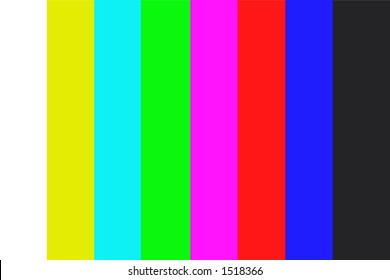 Tv Color Bars