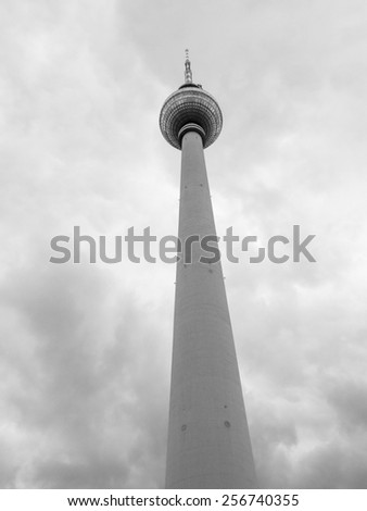 typical Berlin Tower