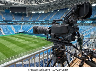 10,082 Stadium Camera Images, Stock Photos & Vectors | Shutterstock