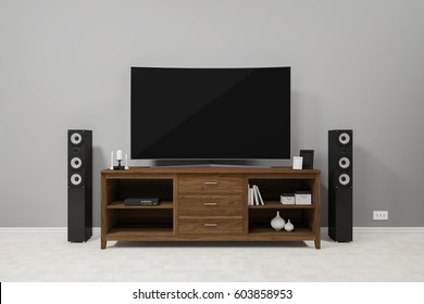tv speakers