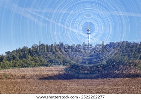 Similar – Image, Stock Photo Lighthouse Westerhever