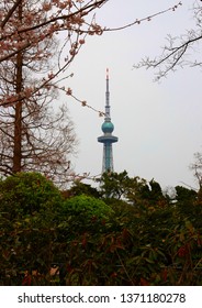 TV Tower In Qingdao