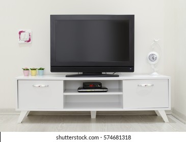 Tv Unit In Living Room