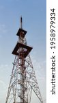 TVRI Riau Tower Transmission in Riau