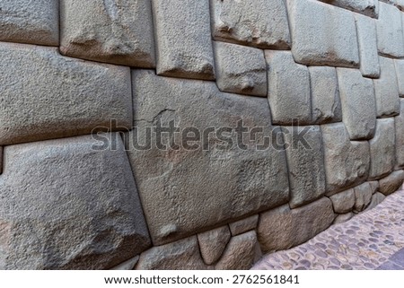Twelve Angled Stone at Cusco