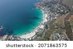 Twelve Apostles and Camps Bay and Clifton Beach - South Africa 