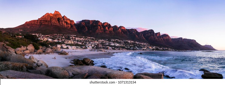 Twelve Apostles Cape Town