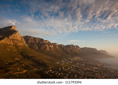 Twelve Apostles, Cape Town, South Africa