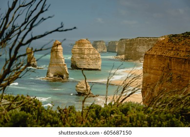 The Twelve Apostles, Victoria, Australia