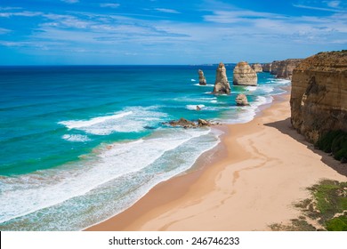 The Twelve Apostles, Victoria,Australia