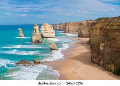 The Twelve Apostles, Victoria,Australia