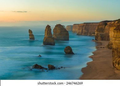 The Twelve Apostles, Victoria,Australia