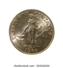 Old Coin Of Philippine Images Stock Photos Vectors Shutterstock