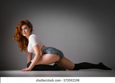 Sexy Models Twerking