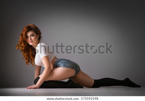Sexy Ass Redheads
