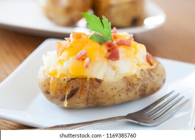 Twice Baked Potato