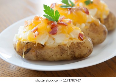 Twice Baked Potato