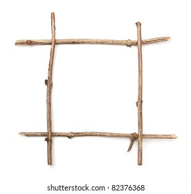 Twig Stick Frame