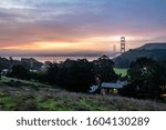 Twilight from the Fort Baker viewpoint