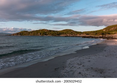 Twin Beaches, Isle Of Gigha, Scotland