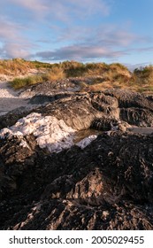 Twin Beaches, Isle Of Gigha, Scotland