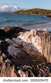 Twin Beaches, Isle Of Gigha, Scotland