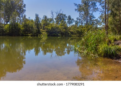 Twin Bridges Ipswich Queensland Swimming Hole