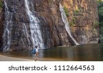 Twin falls gorge, Kakadu National Park,Northern territory, Australia