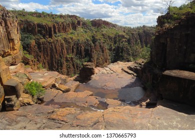 Twin Falls Kakadu National Park Australia