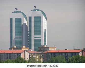 Twin Tower