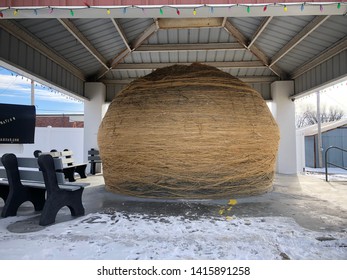 Twine Largest Ball Of Twine