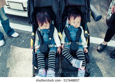 Twins Baby Stroller