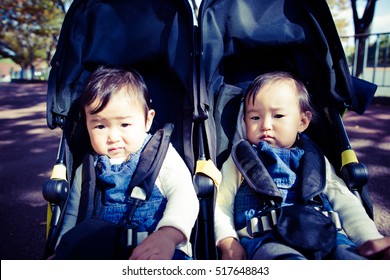 Twins Baby Stroller