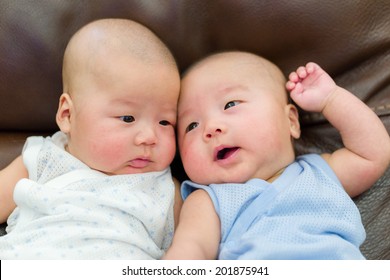 twins baby boy