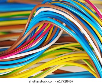 369,238 Electrical wire background Images, Stock Photos & Vectors ...