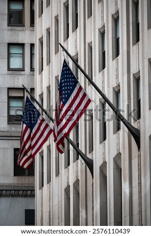 Similar – Image, Stock Photo Windows in different states of preservation
