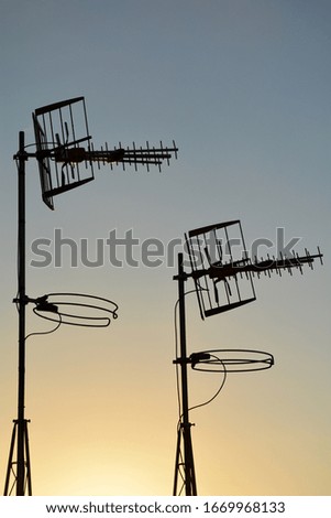 Image, Stock Photo the jackson five