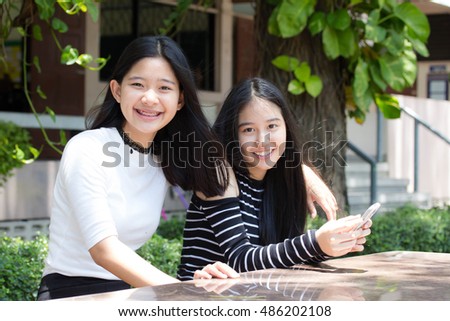 asian thai teen Avemar and breast cancer