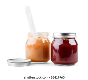 Download Baby Food Jar Images Stock Photos Vectors Shutterstock Yellowimages Mockups