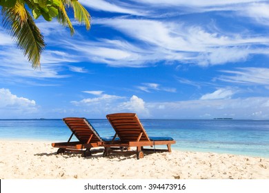 21,153 Two beach chairs Images, Stock Photos & Vectors | Shutterstock