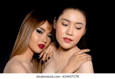 Two Hot Asian Girls