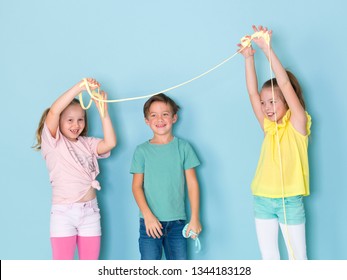 3 Boys 2 Girls Images Stock Photos Vectors Shutterstock