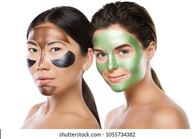 Download Charcoal Peel Off Mask Images Stock Photos Vectors Shutterstock PSD Mockup Templates