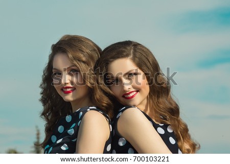 Can free lesbian twin sisters sorry, that Free lesbian twin sisters Seldom.. possible